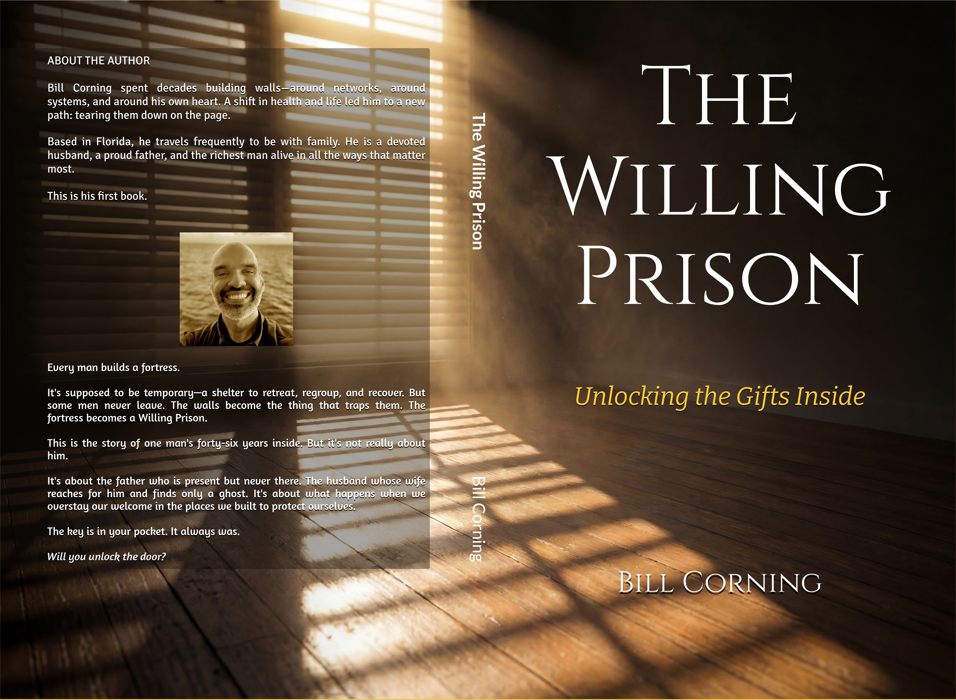 The Willing Prison book cover